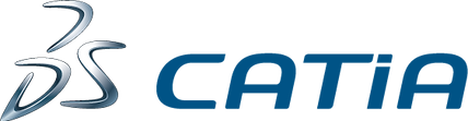 CATIA 로고